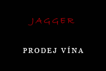 Vinotéka Jagger - prodej vína