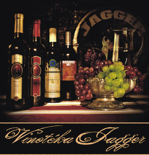 Vinotéka Jagger